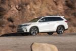 Toyota Highlander Limited Hybrid 2016 года